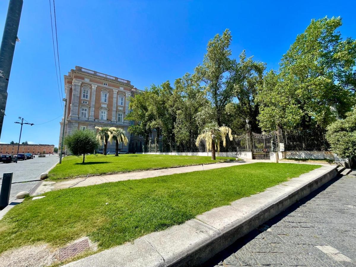 Maria Carolina Casavacanze Apartment Caserta Exterior photo